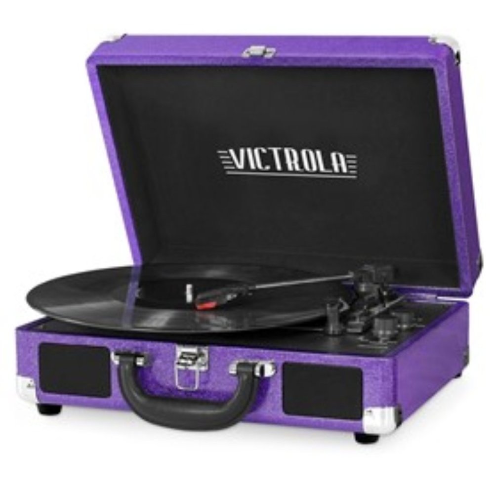 Victrola Bluetooth Turntable Record Player
